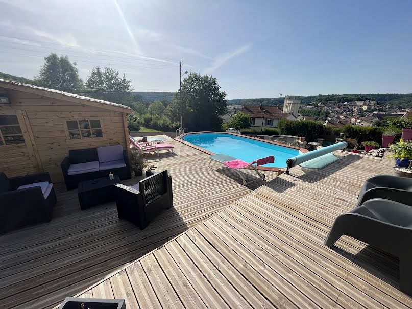 Vente maison 4 pièces 130 m² à Montbard (21500), 265 000 €