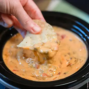 Crock Pot Beer Cheese Dip - Savor the Best