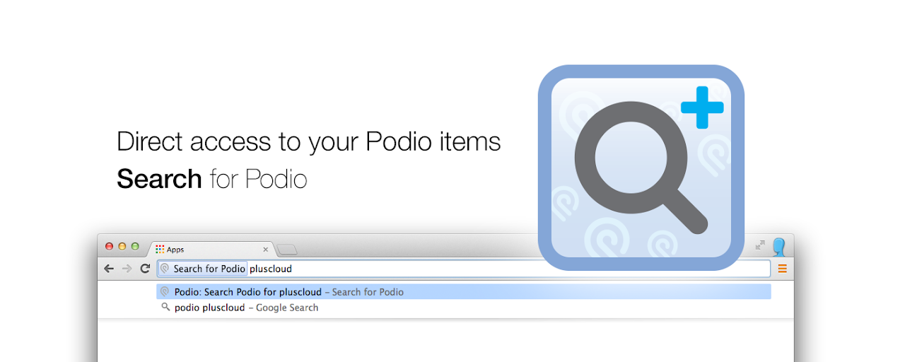 Search for Podio Preview image 2