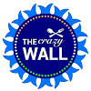 The Crazy Wall, JP Nagar 3rd Phase, Jayanagar, Bangalore logo