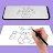 Trace to Sketch, AI Draw App icon