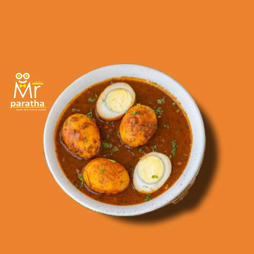 Egg Curry (300 Ml)