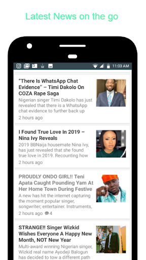 Nigeria Breaking News and Trending News