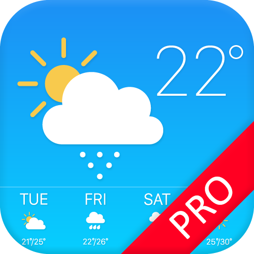 Download Weather Forecast Pro