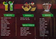 Lazeez Pizza menu 6