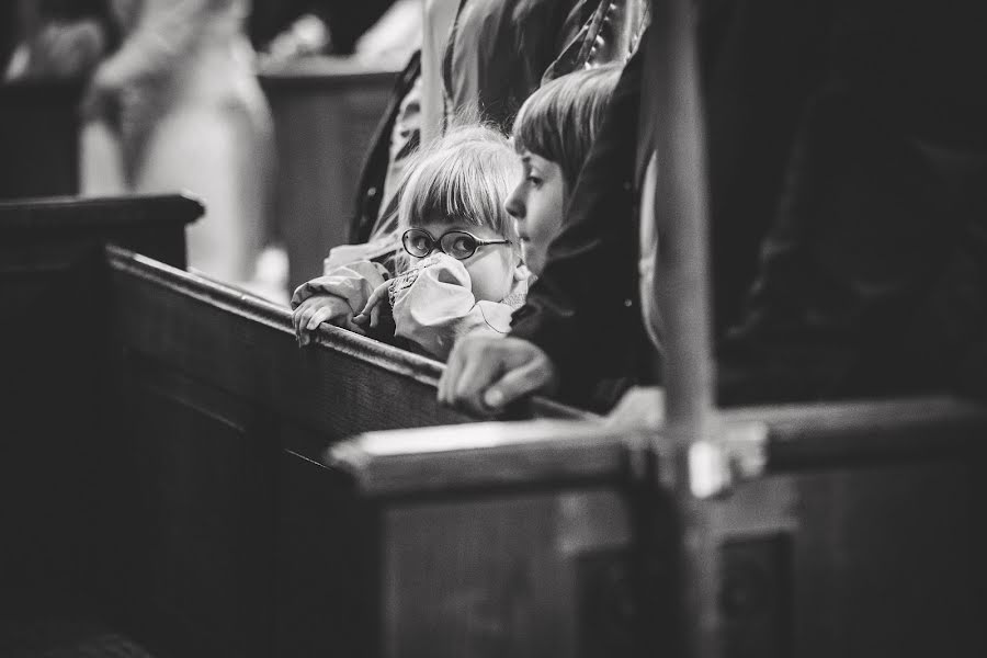 Fotografo di matrimoni Łukasz Jaracz (lukaszjaracz). Foto del 14 gennaio 2018