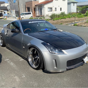 フェアレディZ Z33