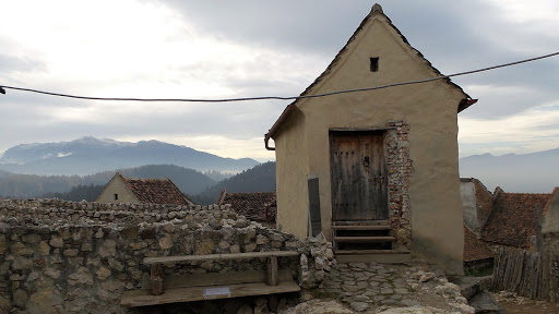 Râșnov Citadel România 2015