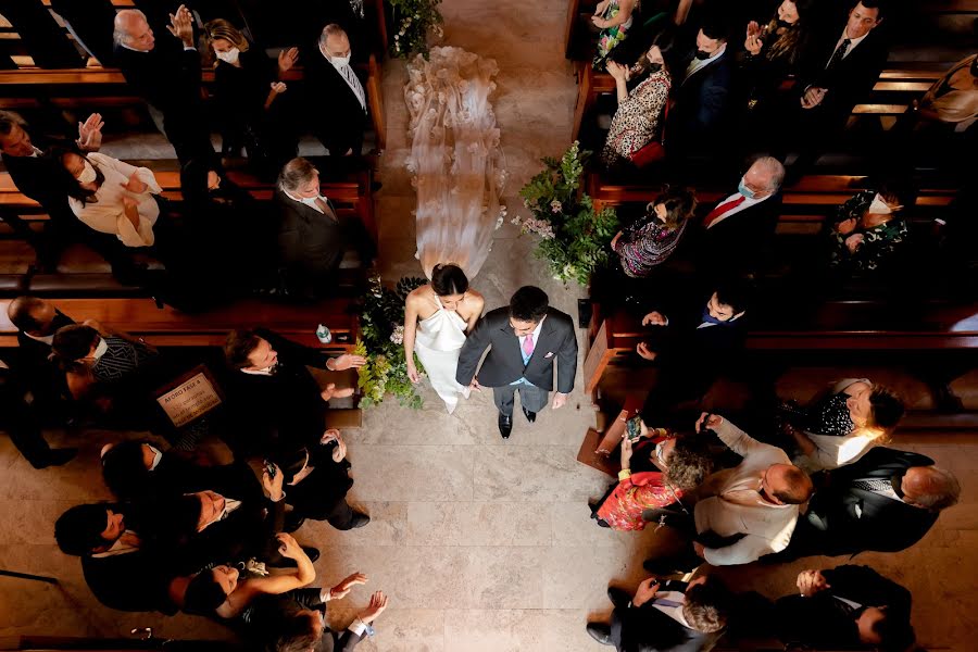 Fotografo di matrimoni Paulo Cuevas (paulocuevas). Foto del 20 ottobre 2021