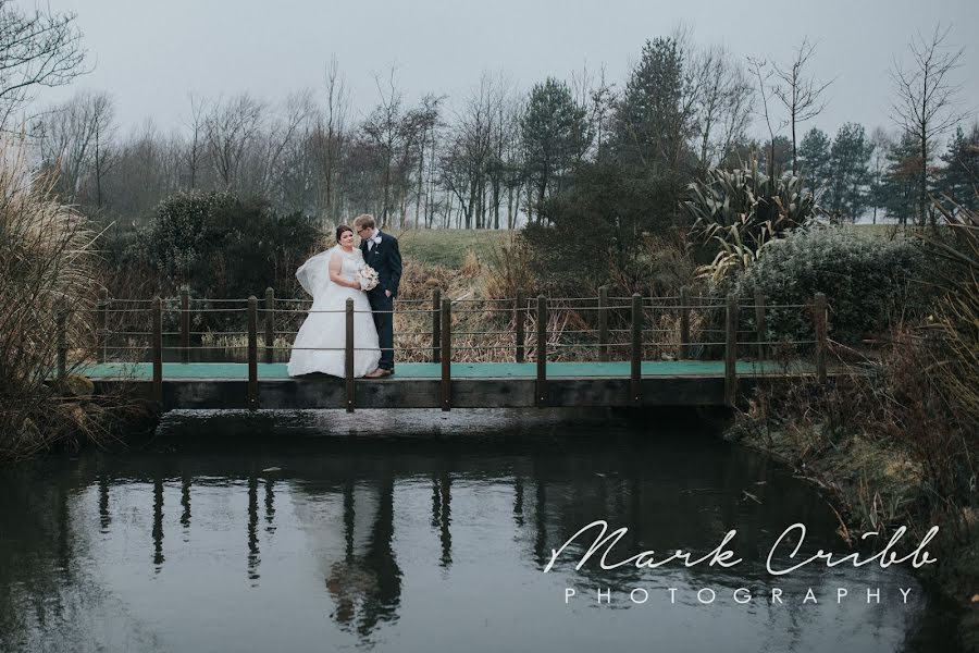 Fotógrafo de bodas Mark Cribb (cribbphotography). Foto del 4 de mayo 2023