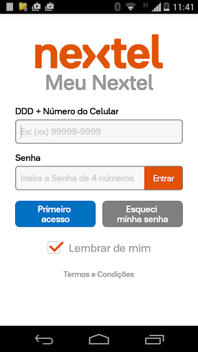 Meu Nextel