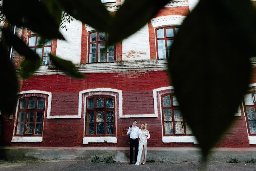 Photographe de mariage Egor Vidinev (vidinev). Photo du 10 janvier 2017