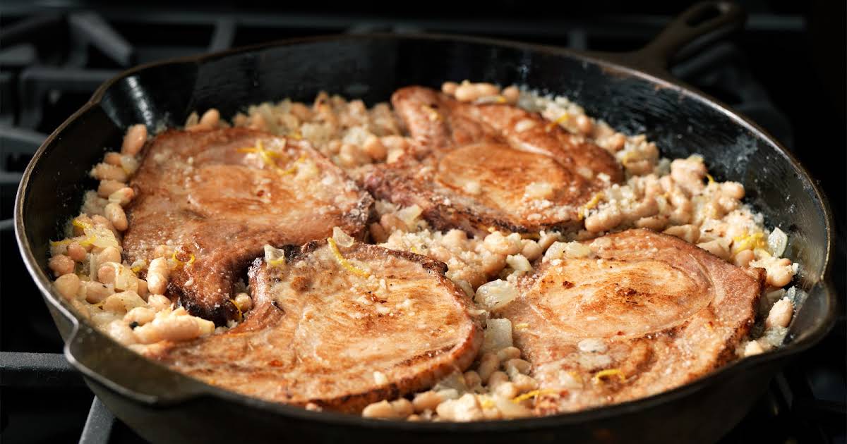 10 Best Pork Loin Center Cut Chops Recipes