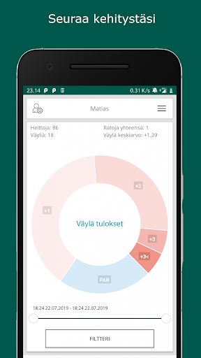 Frisbeegolf Suomi - v4.5.6