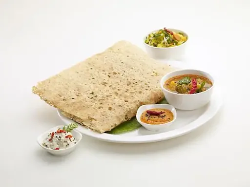 Onion Rawa Masala Dosa