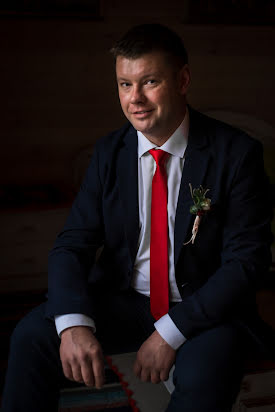 Photographe de mariage Vladimir Ryabcev (vladimirrw). Photo du 30 mars 2017