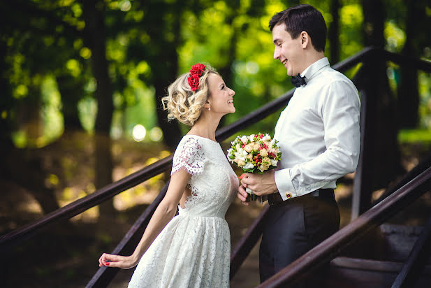 Fotógrafo de bodas Dmitriy Tolmachev (dimtol). Foto del 2 de marzo 2017