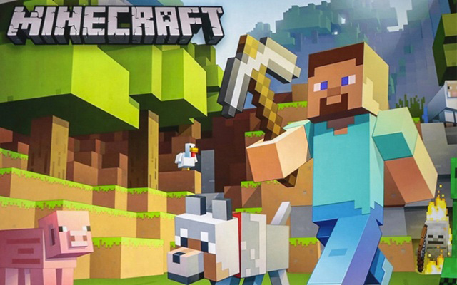 Unblocked Games - Minecraft Classic