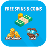 Cover Image of Baixar Free Spins for Coin Master - Daily Coin Links 2.0 APK