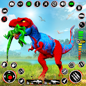 Dinosaur Hunting 3d Gun Games