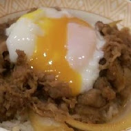 すき家SUKIYA日本平價牛丼