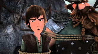 Dragons Defenders Of Berk Season 1 Part 2 Episode 10 Tv On