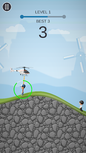 Screenshot Rescue Helicopter