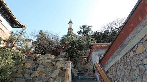 The Summer Palace Beijing China 2016