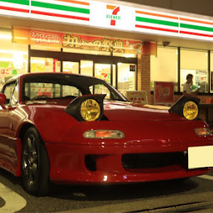 ロードスター NA6CE