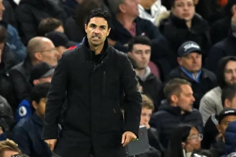 Mikel Arteta