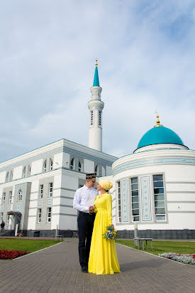 Fotograf ślubny Lenar Yarullin (yarullinlenar). Zdjęcie z 3 marca 2018