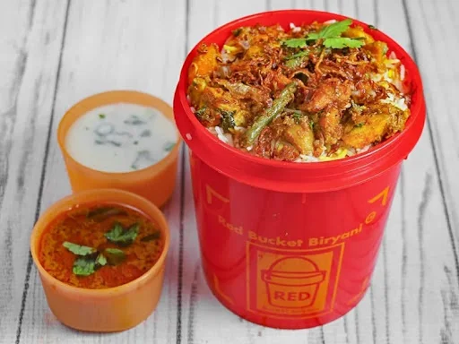 Veg Biryani [1 Person]