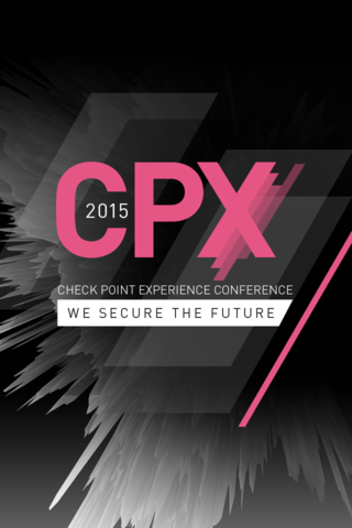 Check Point Experience 2015