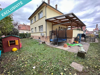 appartement à Benfeld (67)