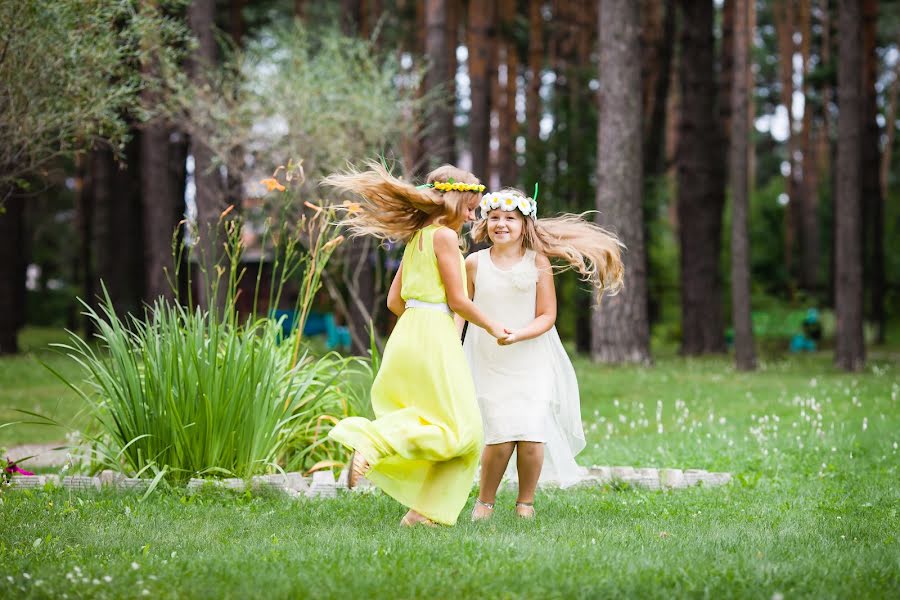 Fotografo di matrimoni Anastasiya Tarabrina (silk). Foto del 5 settembre 2016