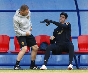 Graeme Jones, de assistent die na het WK vertrok bij de Rode Duivels: "Courtois gaat zeker vertrekken"