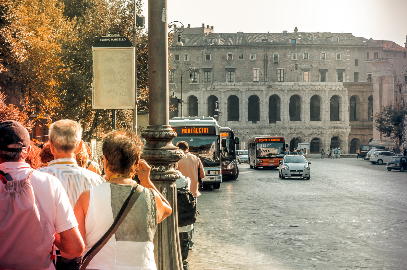 Liguri a Roma di Ro51