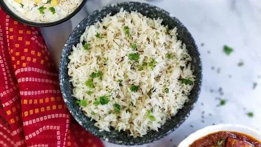 Jeera Rice