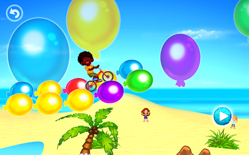 Paradise Island Summer Fun Run (Unlocked)