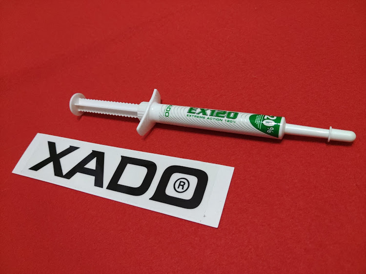 アルトワークスのXADO・ミッションオイル交換に関するカスタム事例の投稿画像2枚目
