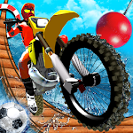 Cover Image of Télécharger Extreme Wipeout Rider 1.0.3 APK