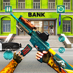 Cover Image of Download Extreme Bank Robbery 1.0.5 APK