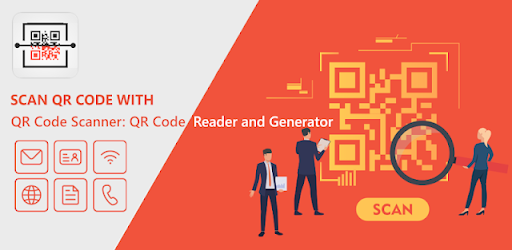 QR Code Scanner: QR Code Reade