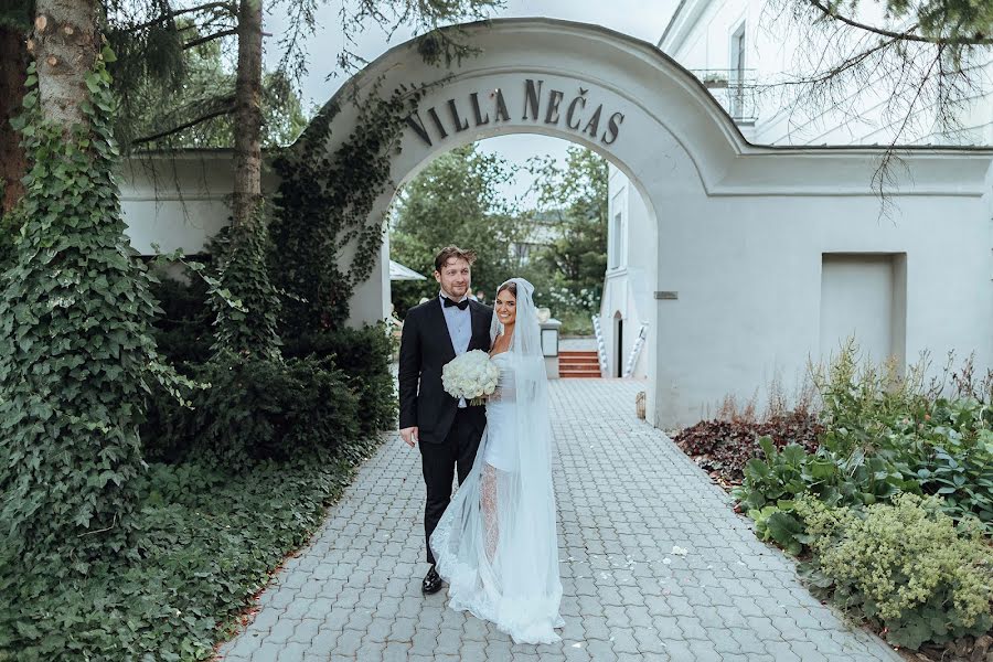 Wedding photographer Martin Řezníček (reznicek). Photo of 2 August 2022