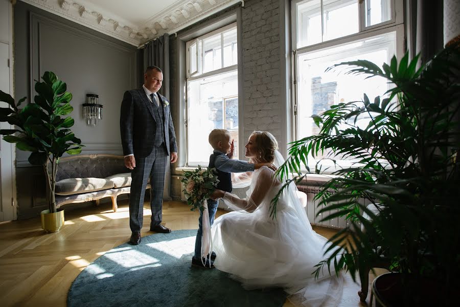 Photographe de mariage Vlad Eshmetev (vladphotospb). Photo du 3 février 2022