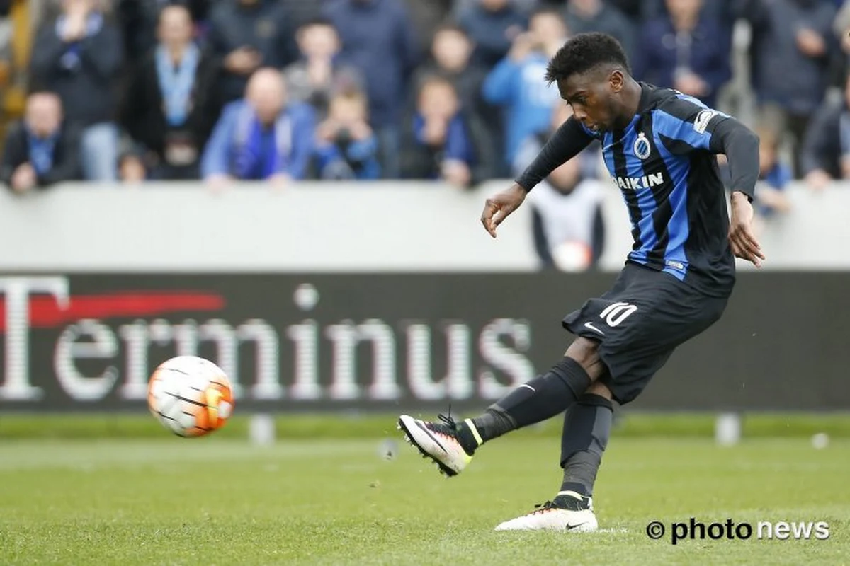 Diaby impressionné par un de ses coéquipiers