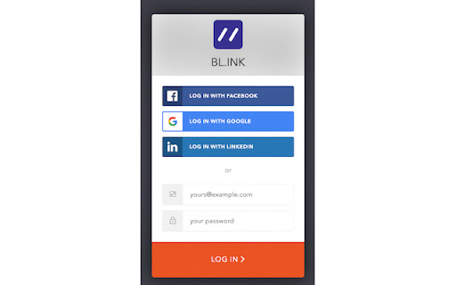 BL.INK Link Shortener