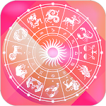 Cover Image of डाउनलोड Hindi Astrology Calendar 2017 1.1 APK