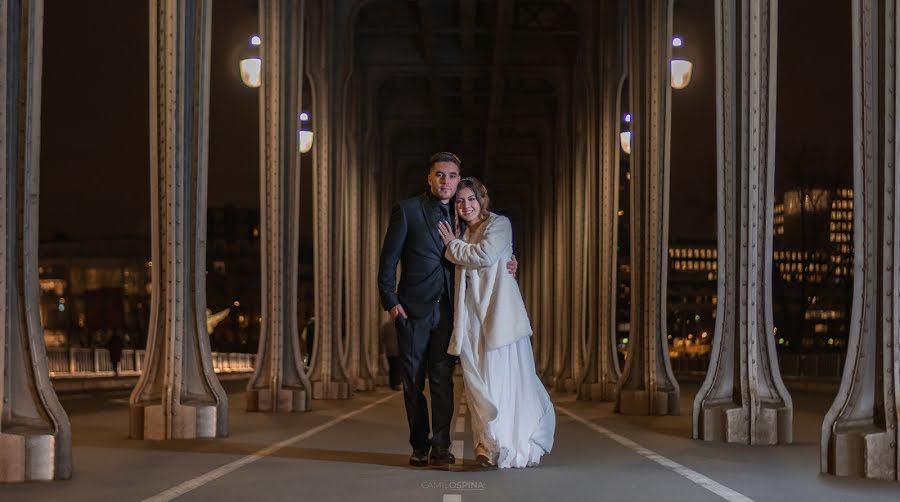 Fotógrafo de bodas Juan Camilo Ospina (camilospina). Foto del 4 de abril 2019