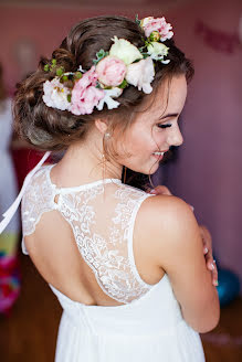 結婚式の写真家Viktoriya Zhirnova (ladytory)。2018 3月30日の写真